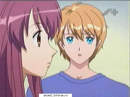 personaje preferate - mie imi place Sora , iar baieti , Yuri si Ken - poze despre kaleido star
